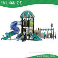 New Style Plastic Kids Outdoor Equipment for Playground
